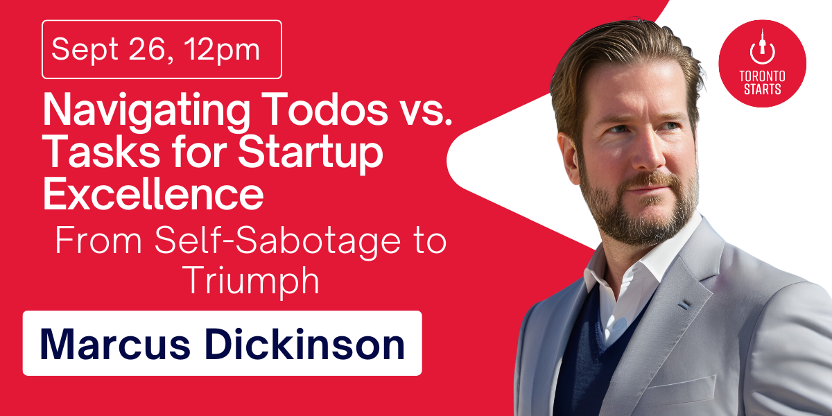 From Self-Sabotage to Triumph: Navigating Todos vs. Tasks for Startup Excellence