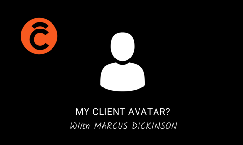 Finding Your Client Avatar